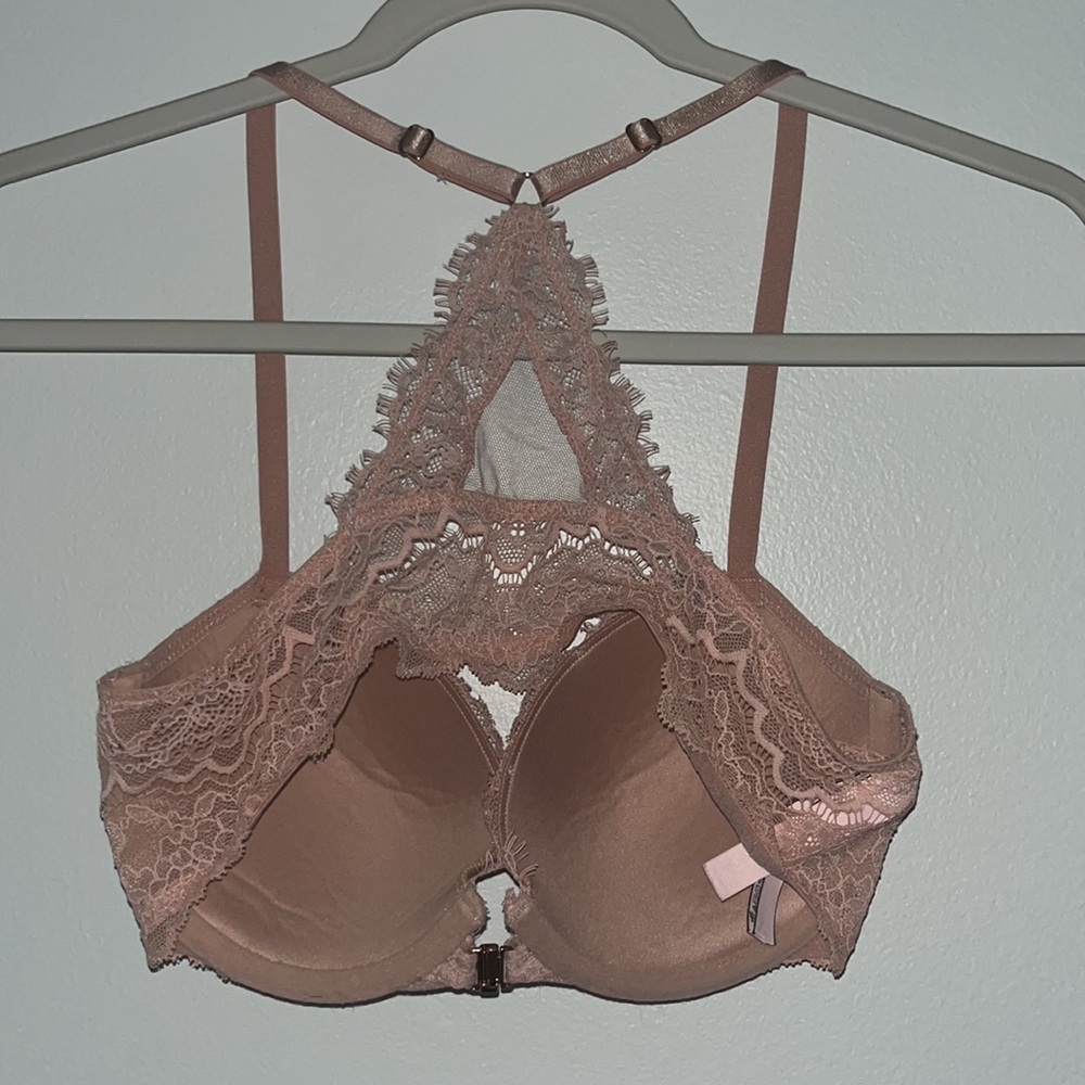34C Lined Demi Bra - Picture 3 of 3
